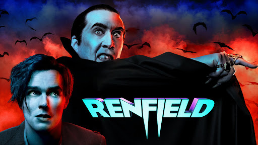 Renfield avec Nicolas Cage est depuis peu sur Netflix ! Vous aimez Dracula et les vampires ?